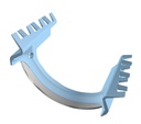 AccuThrive® Sterile Stainless Steel Shave Biopsy Blade 