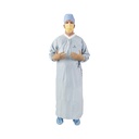 Aero Chrome™ Level 4 Surgical Gown W/ Towel | X-Large