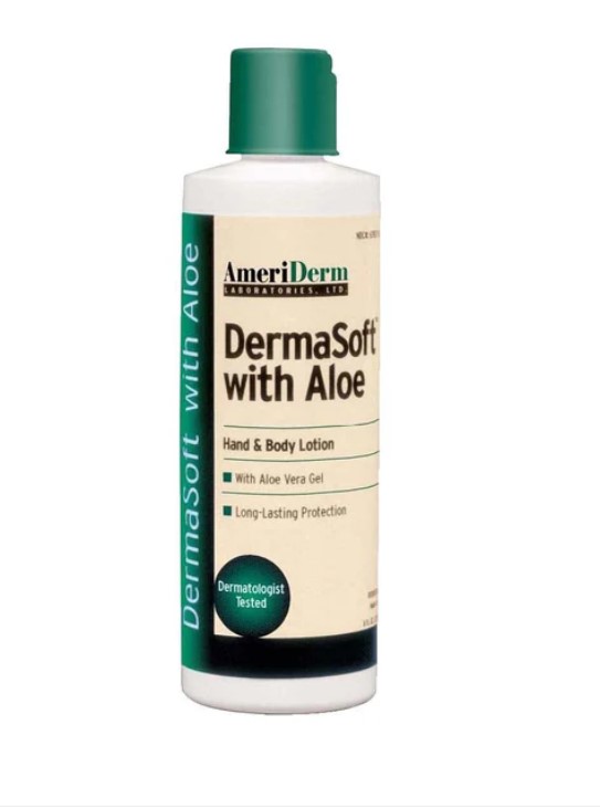 AmeriDerm™ Dermasoft Aloe Advanced Skin Lotion | 7.5 oz 