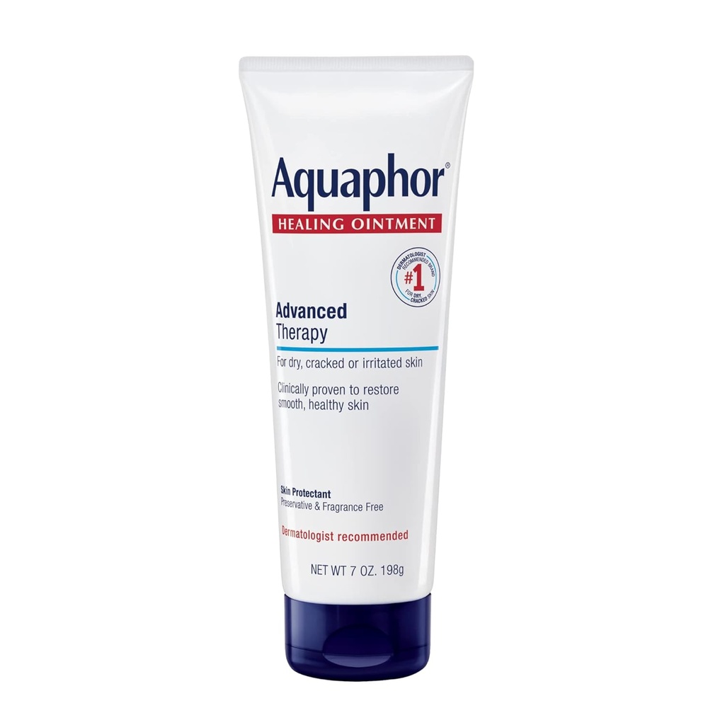 Aquaphor® Unscented Moisturizing Ointment | 1.75 oz