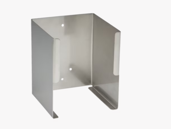 BD E-Z Scrub™ Surgical Scrub Brush Wall Dispenser