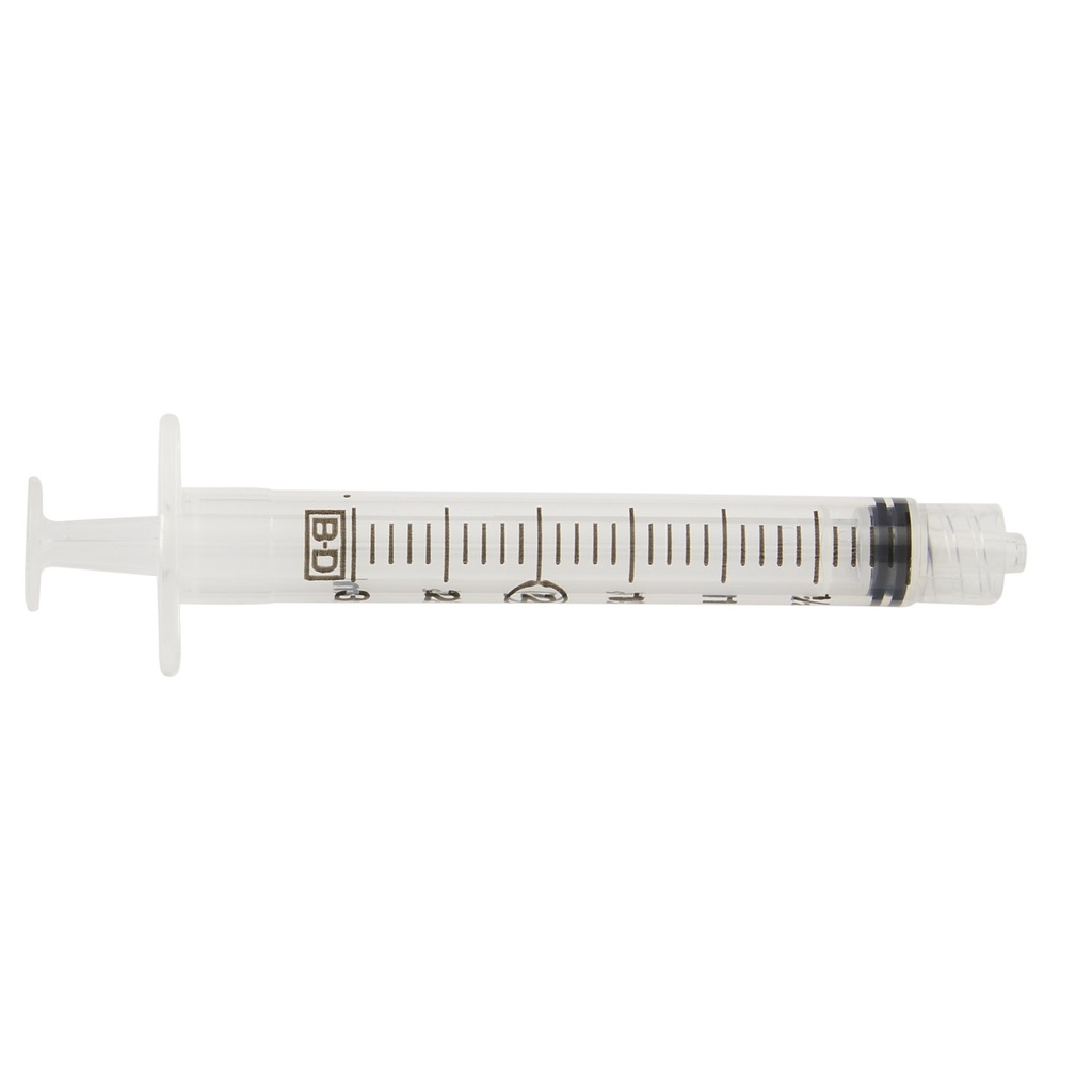 BD Luer-Lok™ General Purpose Sterile Syringe | 3mL