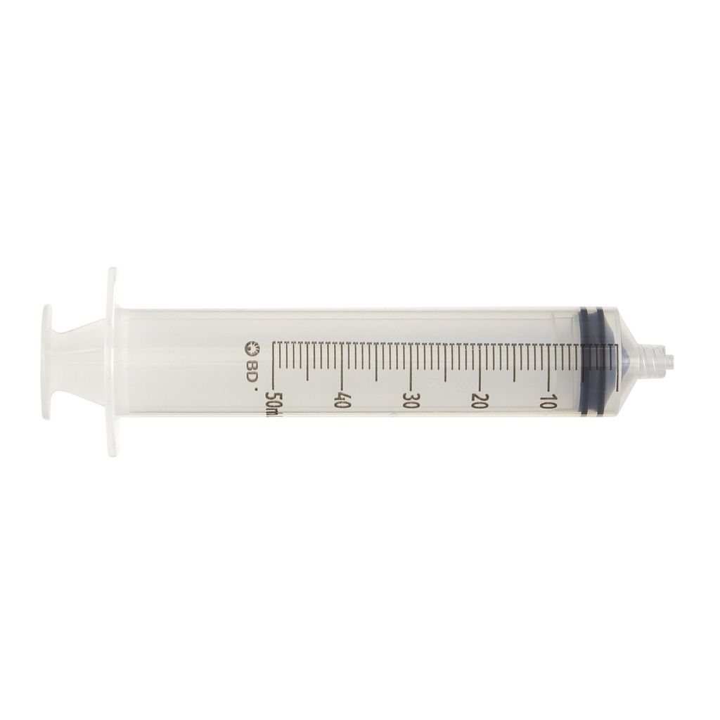 Luer-Lok™ Tip Syringe Only | 50mL