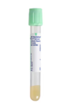 BD Vacutainer® PST™ Blood Collection Tube | 13mm x 100mm 4.5mL