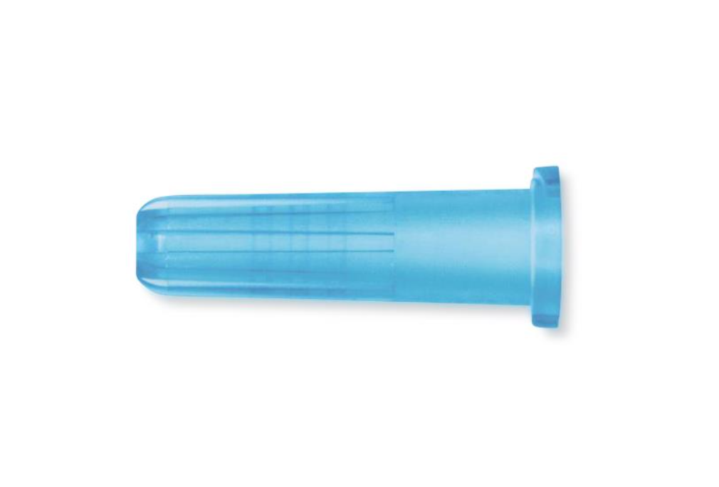 BD™ Sterile Luer Lock Syringe Tip Cap