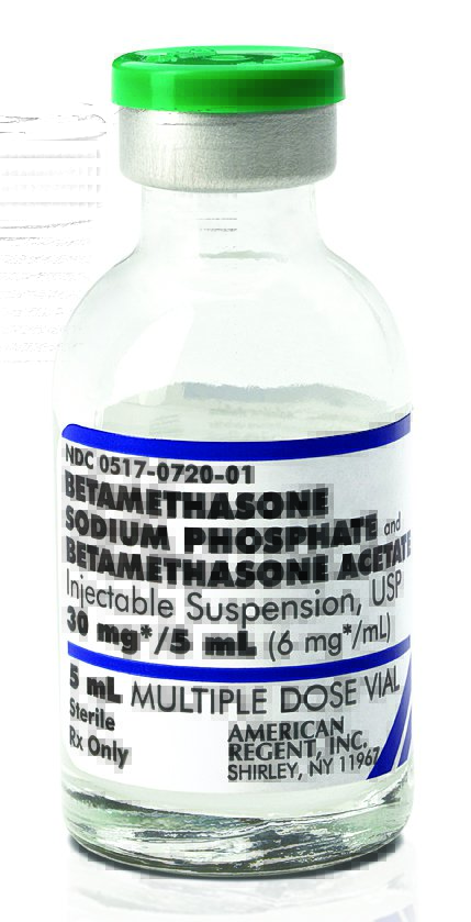 Betamethasone Sodium 6mg | 5mL Injectable MDV