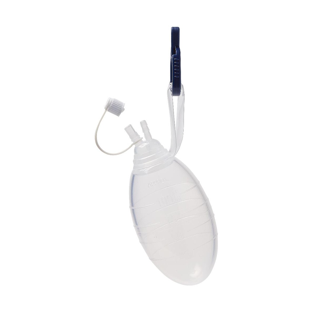 Bulb Evacuator Reservoir Drainage 100mL
