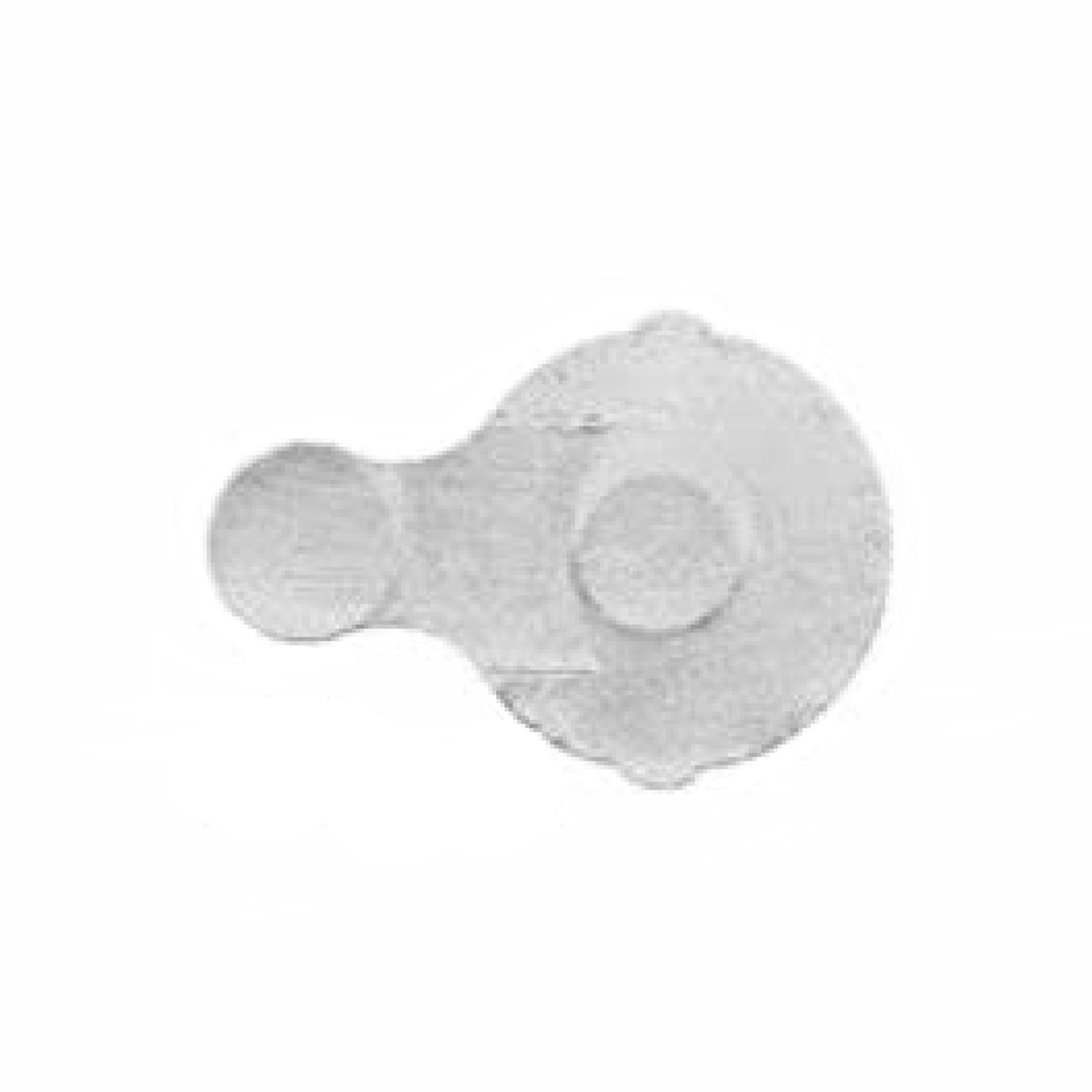 ChemoPlus™ Silver Security Seal For 20mm Top Vials