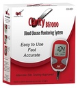 Clarity BG1000® Blood Glucose Meter Kit Only 