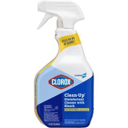 CloroxPro™ Clean-Up Disinfectant Spray | 32 oz