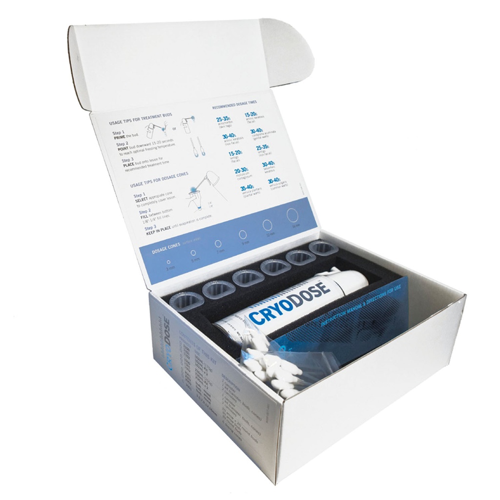 CryoDose™ Cryosurgical Reusable Treatment Kit