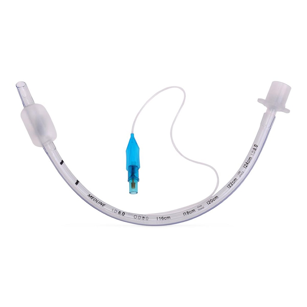 Cuffed Endotracheal Tubes W/ Murphy Eye | 6.5 mm