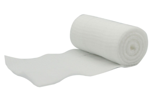Dukal™ N/S 1-Ply Conforming Stretch Gauze | 4" x 4.1 yd
