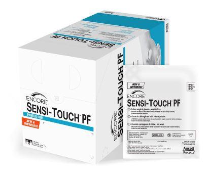 ENCORE® Sensi-Touch® Sterile Latex Surgical Gloves