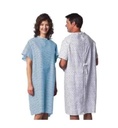 Economy Patient Gown W/ Ties | 50"
