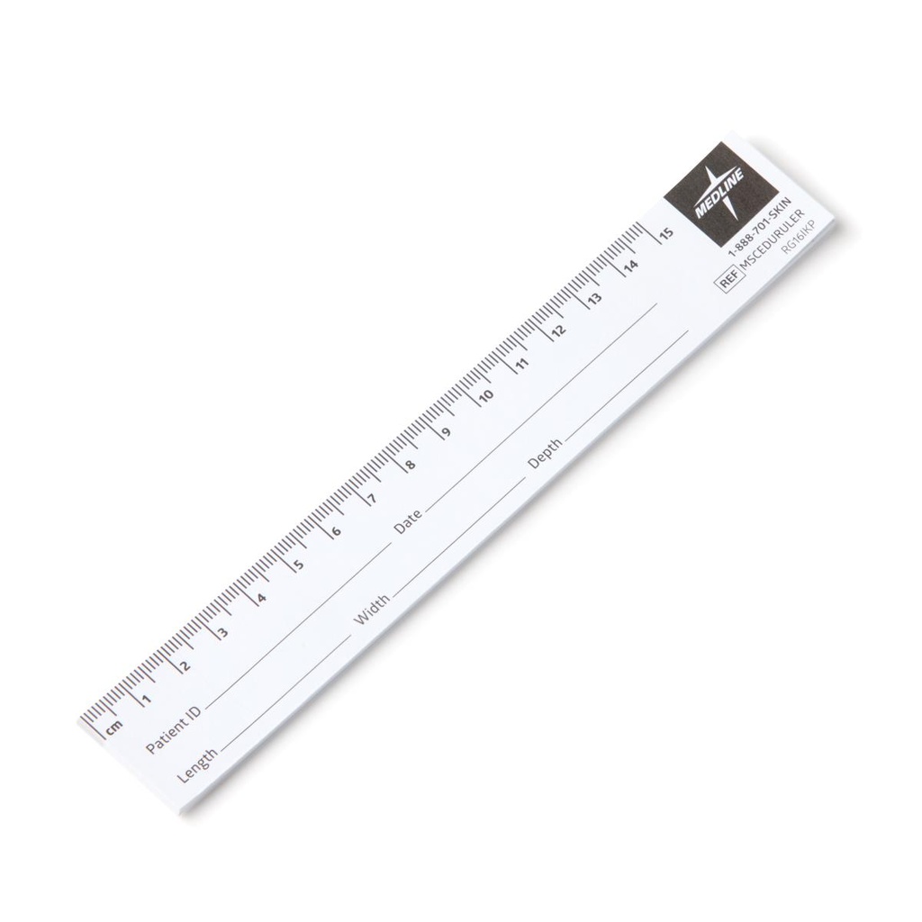 Educare Paper Wound Ruler | 25 per pad