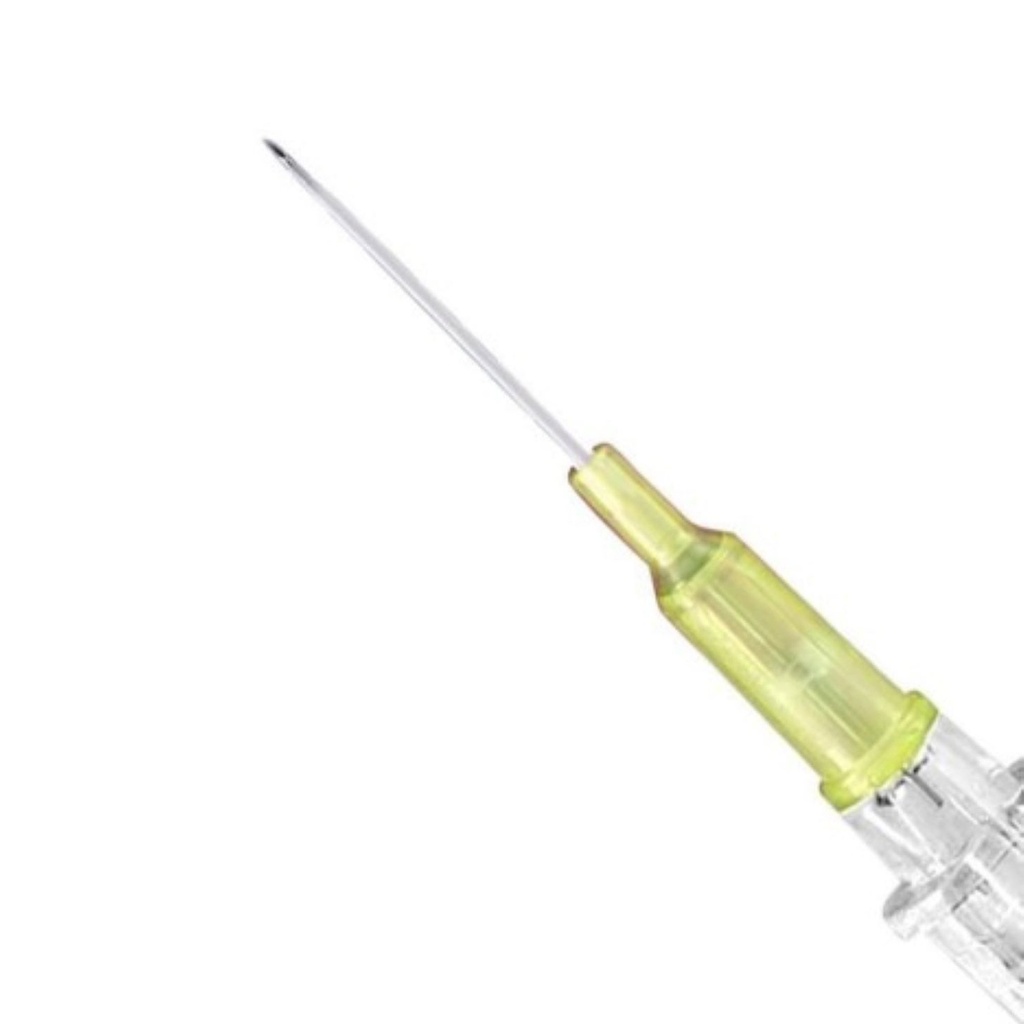 Exelint® Safety IV Catheter | 20g x 1"
