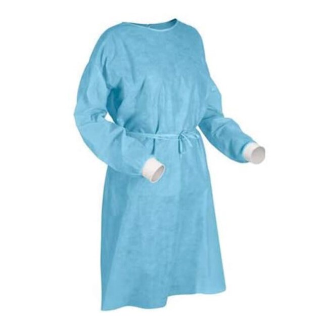 Fluid Resistant Isolation Gowns | AAMI Level 3 | 35 gm | X-Large