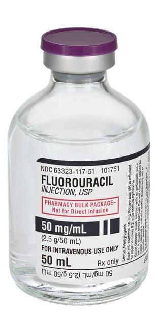 Fluorouracil 2.5gm | 50mL Injectable MDV