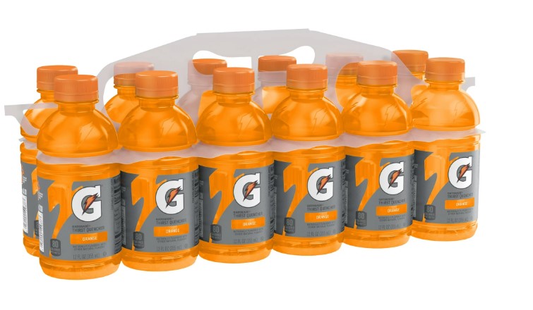 Gatorade Orange Sports Drink | 12oz 