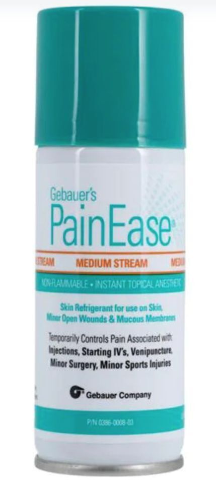Gebauer's Pain Ease® Medium Stream Spray Can | 3.9 oz