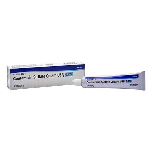 Gentamicin Sulfate Cream 0.1% | 30gm Tube