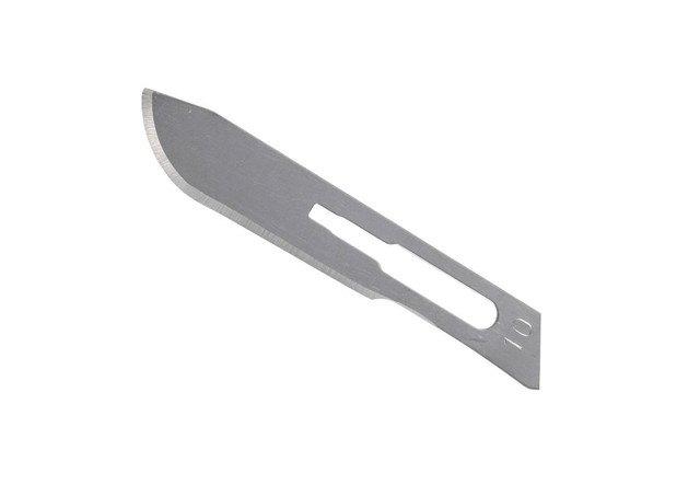 Glassvan® Sterile Carbon Steel Surgical Blades