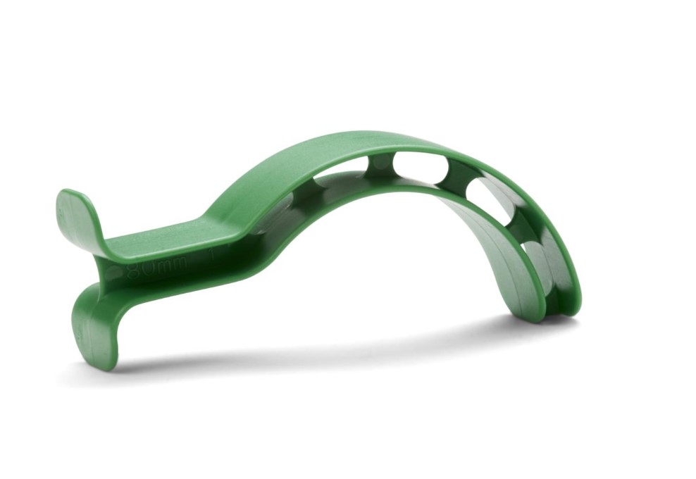 Green Berman Airway | 80mm 