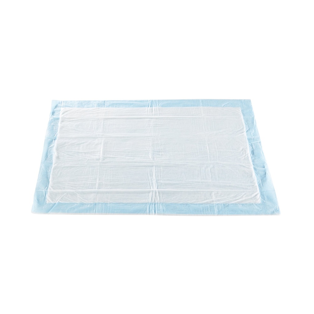 Henry Schein Moderate Absorbency Blue Underpads | 30" x 36
