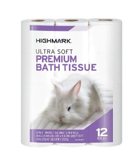 Highmark™ Premium 2-Ply Toilet Paper