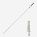 Histobrush Cytology Brush Polystyrene/Nylon | 7"