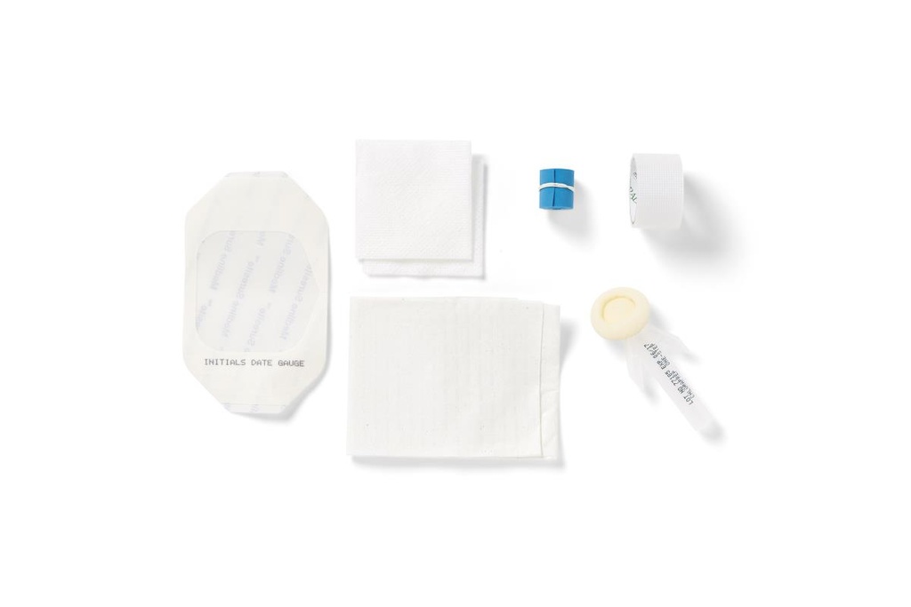 IV Start Kit W/ Chloraprep & Tegaderm Securement Dressing