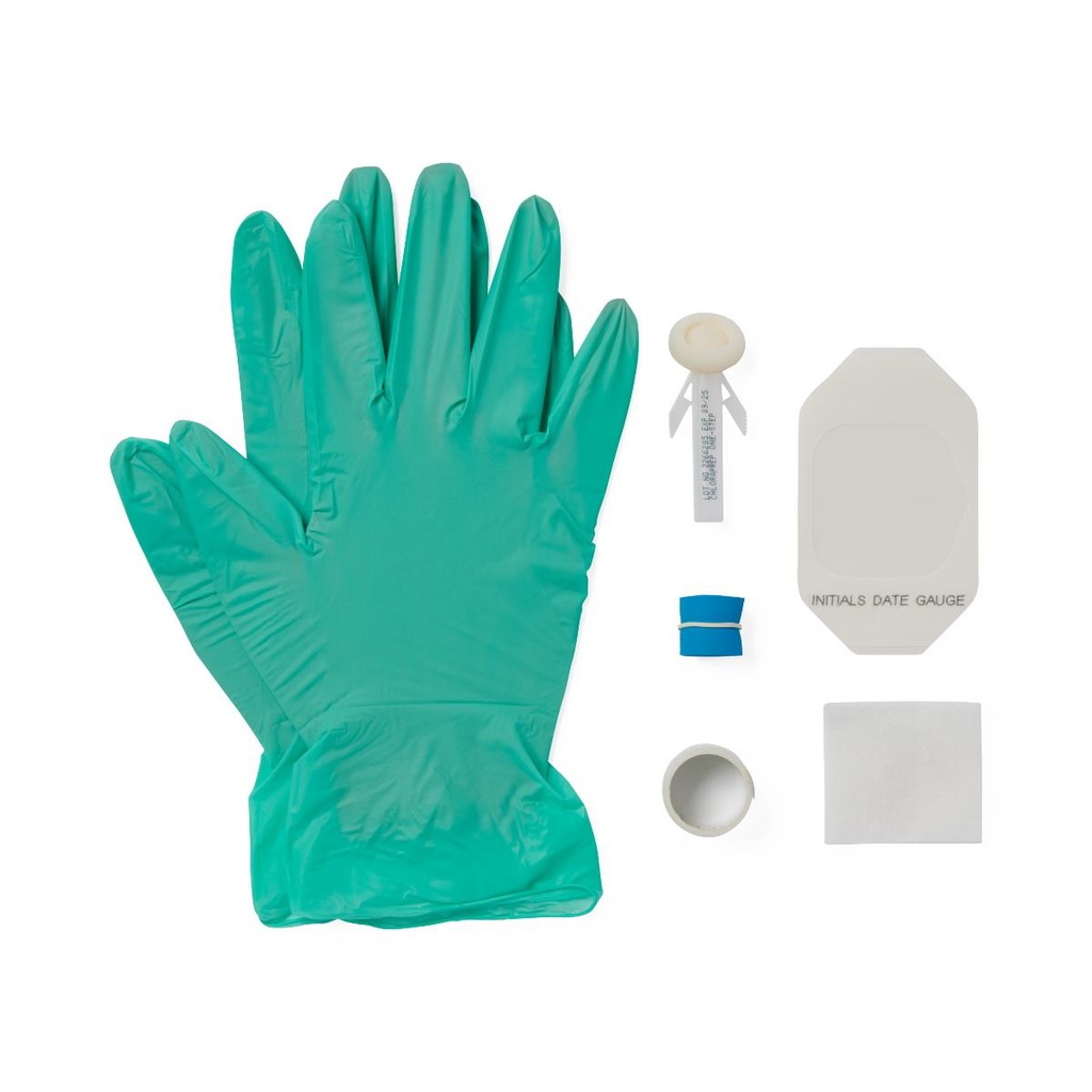 IV Start Kit W/ Gloves & ChloraPrep Applicator