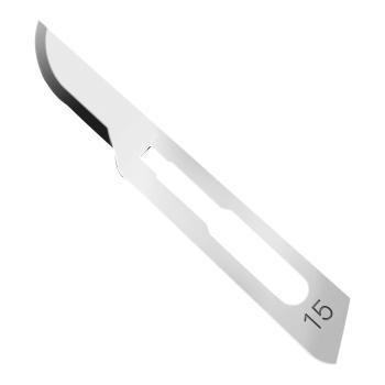 Exelint® Individually Wrapped Stainless Steel Surgical Blades