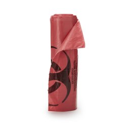 Infectious Waste Biohazard Bag 40 - 45 gal | 40" x 46"