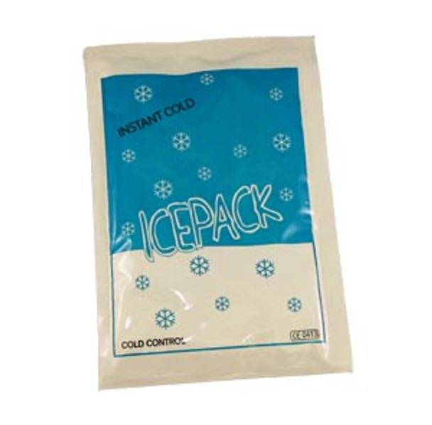 Instant Cold Packs Non-insulated | 6" x 9"