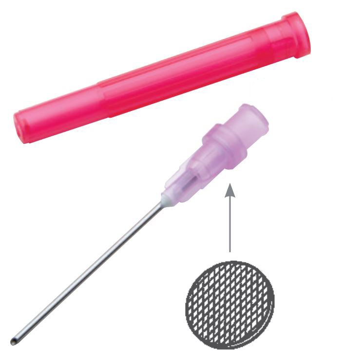 Jelco® Blunt Fill Needle | 18g x 1-1/2"