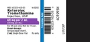 Ketorolac Thromethamine 60mg | 2mL Injectable SDV