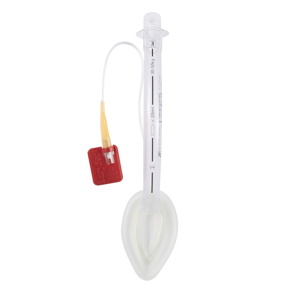 LarySeal™ Clear Sterile Laryngeal Mask