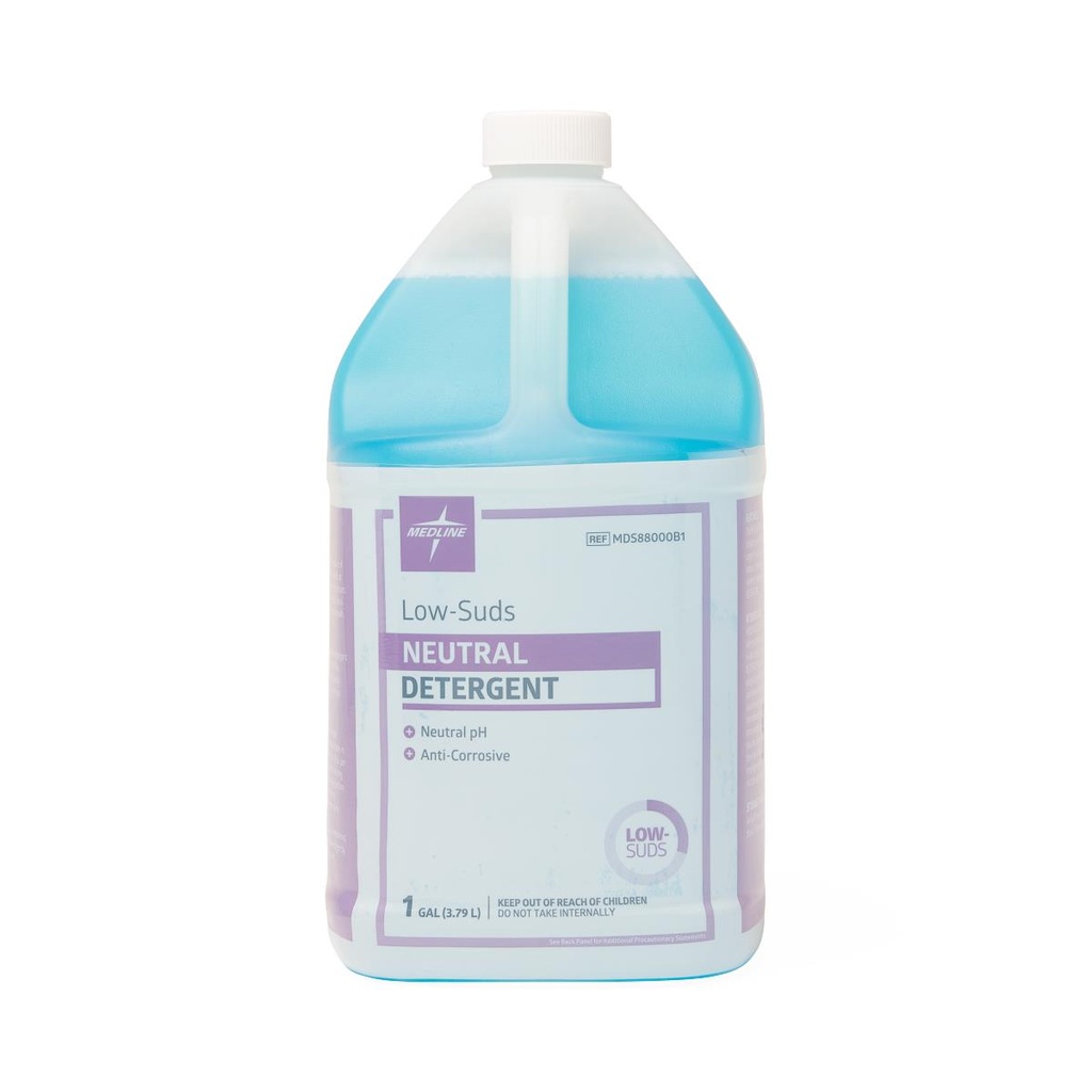 Low Suds Instrument Detergent | 1 gl