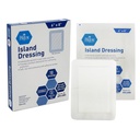 Med Pride™ Sterile Island Dressing | 6" x 8" 