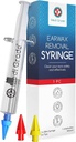Medi Grade Ear Wax Removal Syringe W/ 3 Tips |  20mL