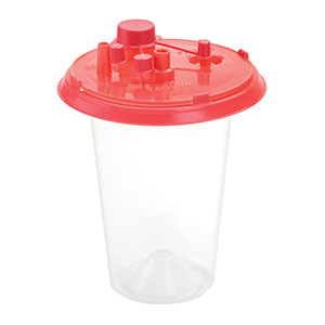 Medi-Vac® CRD™ Suction Canister Liner | 1500mL