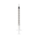 Medline General Purpose Luer Slip Syringe | 1mL
