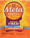 Metamucil® Sugar-Free Psyllium Packets | 0.21 oz