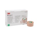 Micropore™ Hypoallergenic Tan Paper Medical Tape | 1" x 10 yd