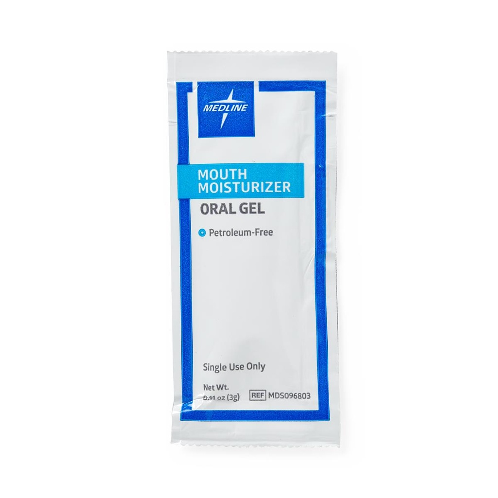 Moisturizing Oral Gel | 3 gm