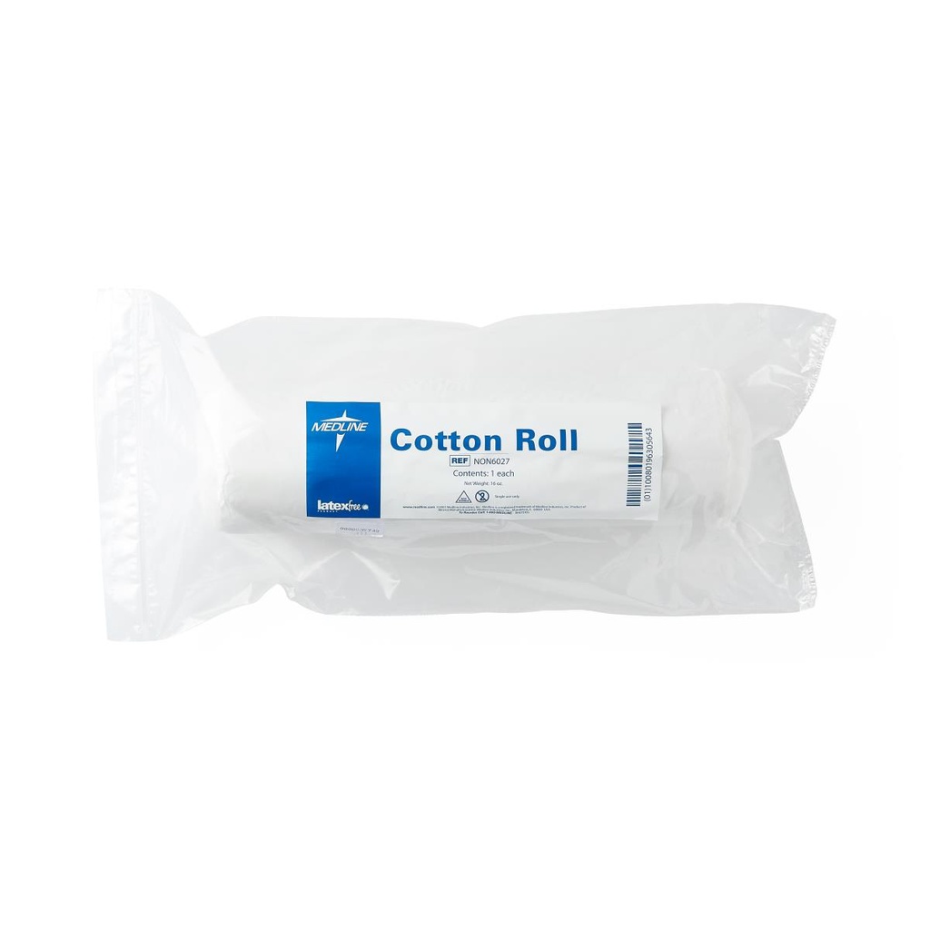 N/S 1 lb Cotton Rolls | 11.5" x 11'