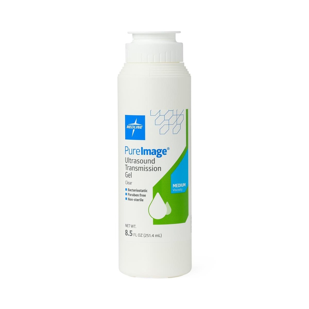 N/S Ultrasound Transmission Gel | 8.5 oz