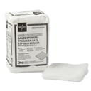 N/S Woven Cotton Gauze Sponge 8-Ply | 4" x 4"